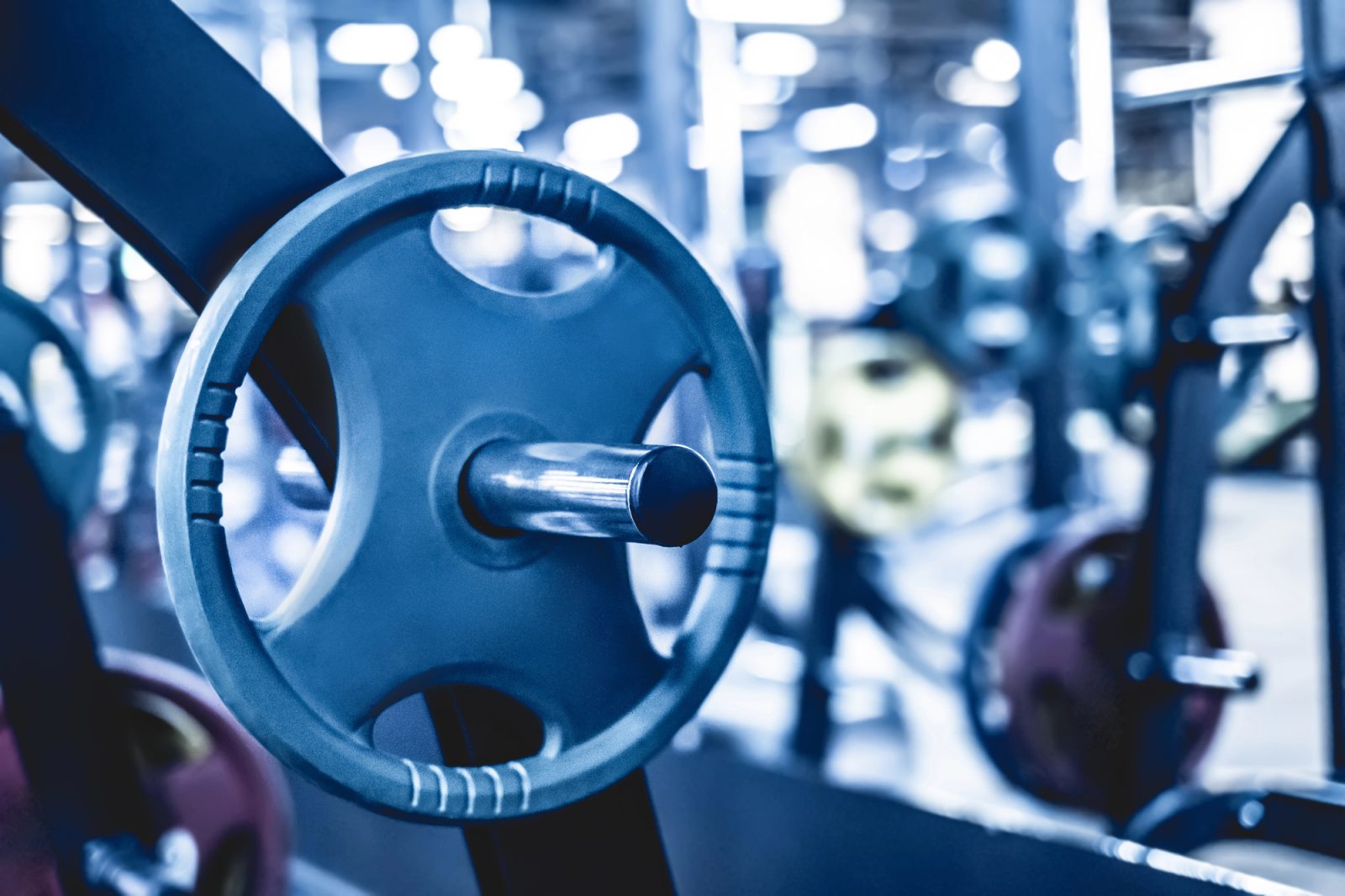 Katera fitnes oprema je dobra, da jo imamo doma?