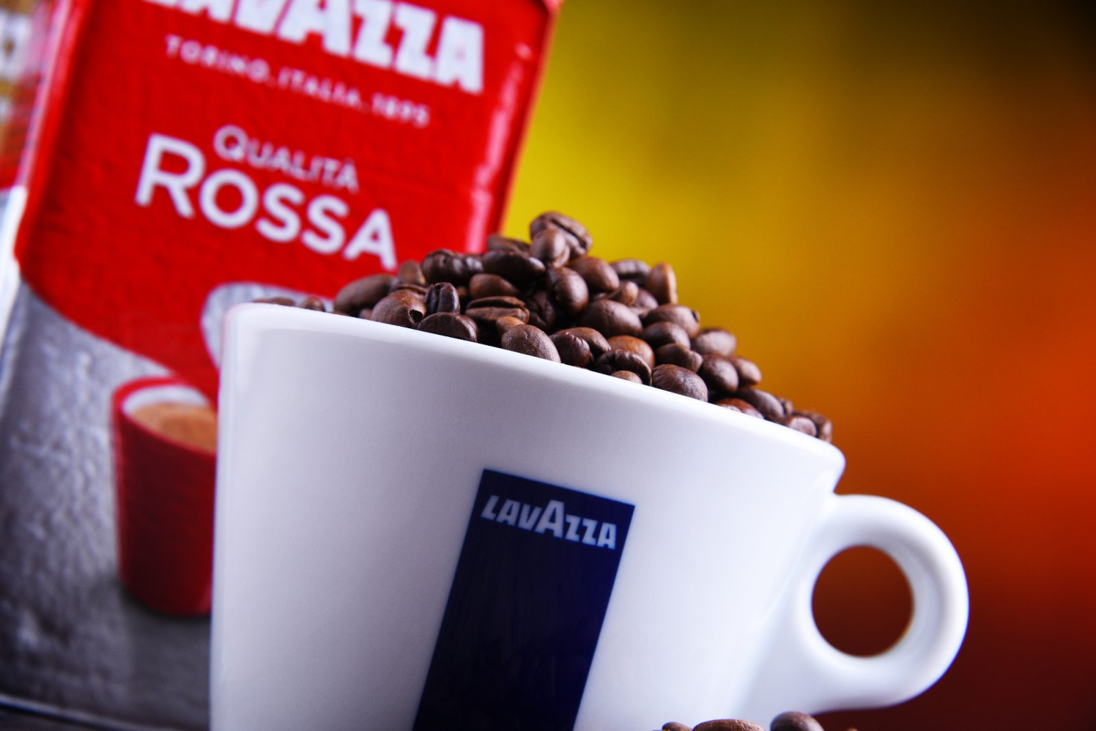Lavazza kava za dobro počutje