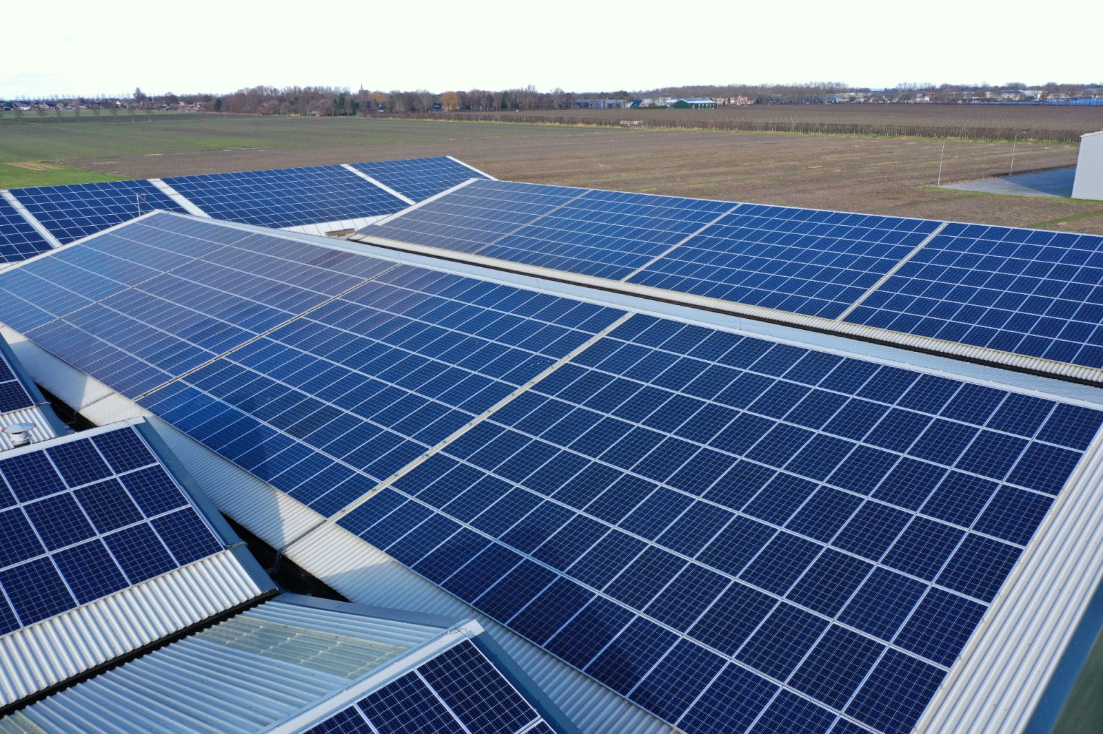 V prihodnosti bodo solarni sistemi za podjetja nepogrešljivi